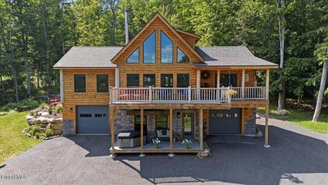 1482 Tupper Road Long Lake NY 12847
