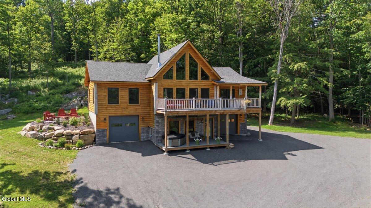 1482 Tupper Road Long Lake NY 12847