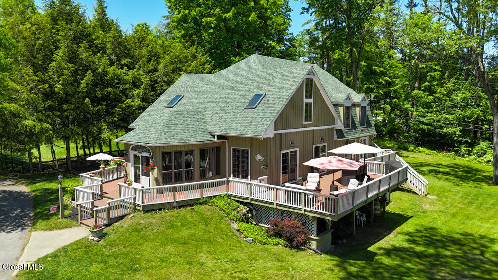 11 Cotton Court Diamond Point NY 12814