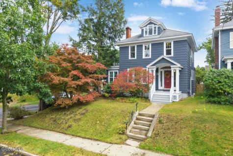 55 Terrace Avenue Albany NY 12203