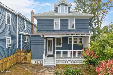 55 Terrace Avenue Albany NY 12203