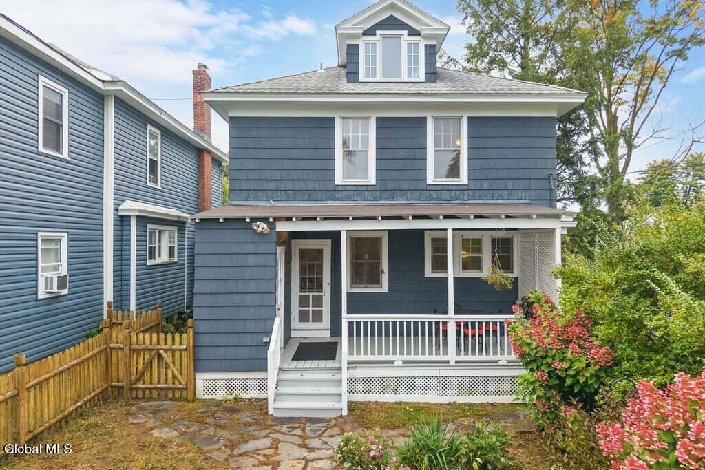 55 Terrace Avenue Albany NY 12203