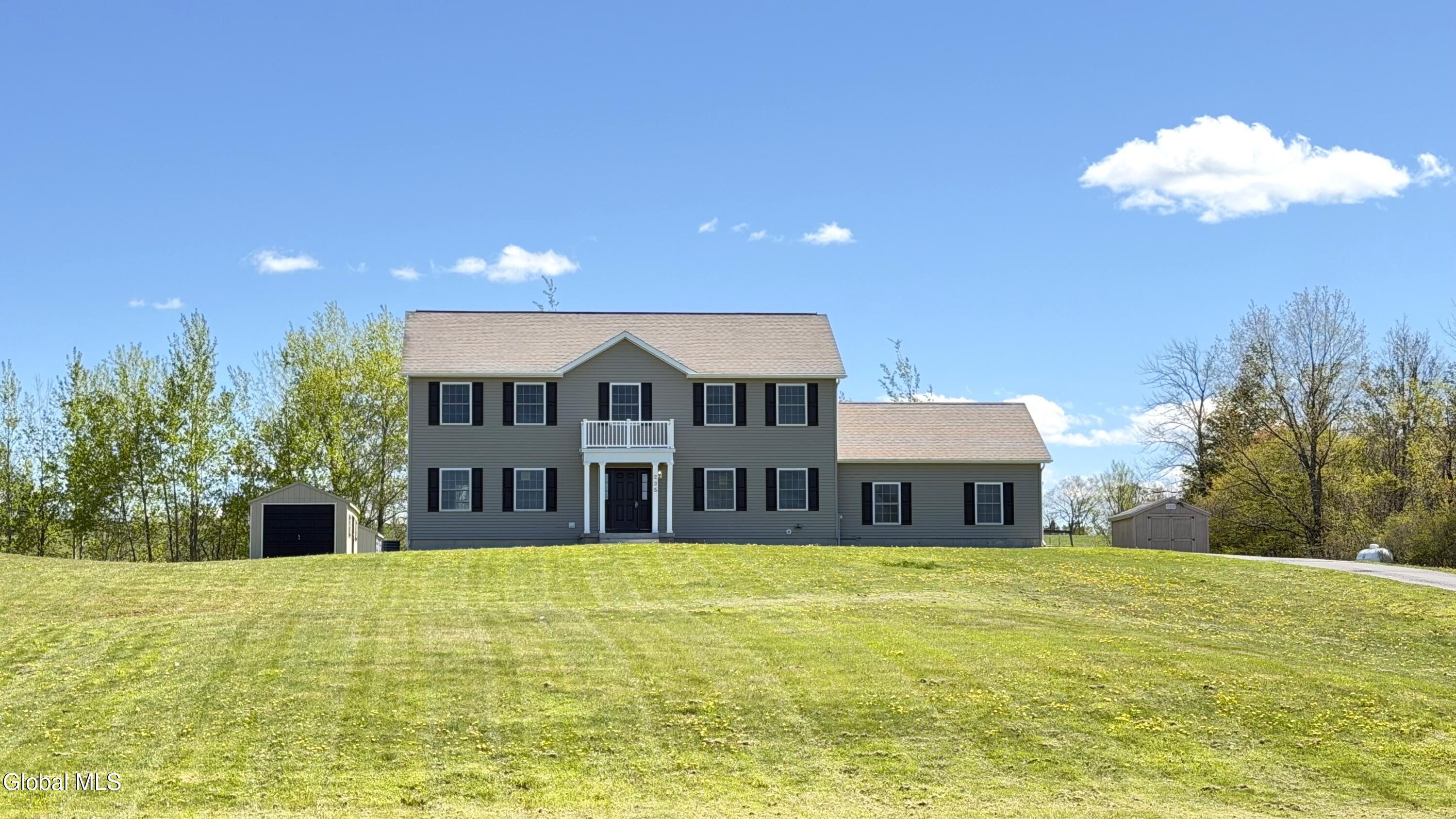 235 Gordinier Road Delanson NY 12053