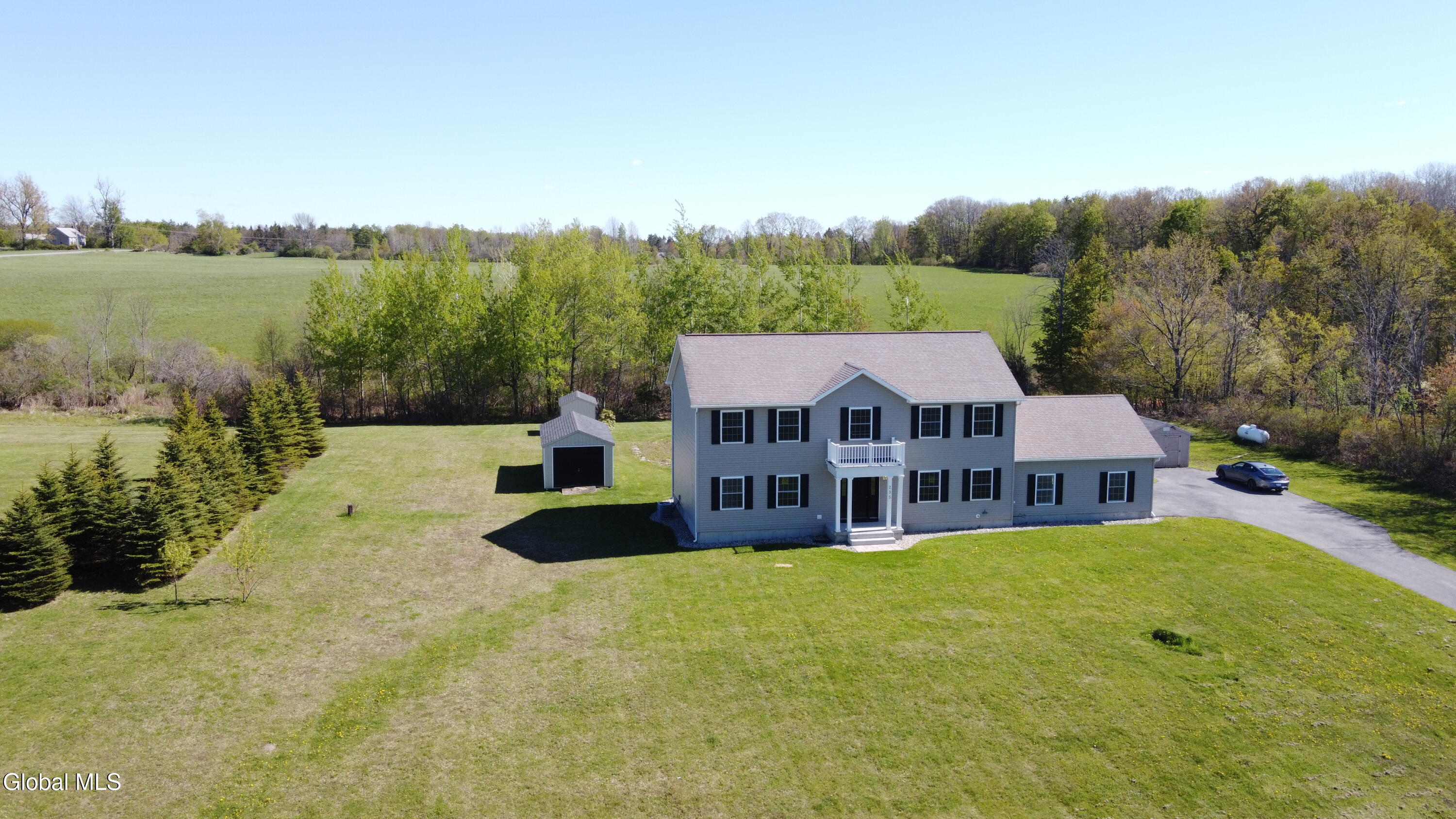 235 Gordinier Road Delanson NY 12053