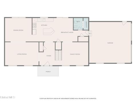235 Gordinier Road Delanson NY 12053