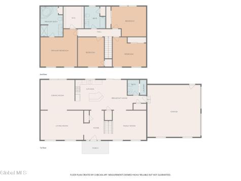 235 Gordinier Road Delanson NY 12053
