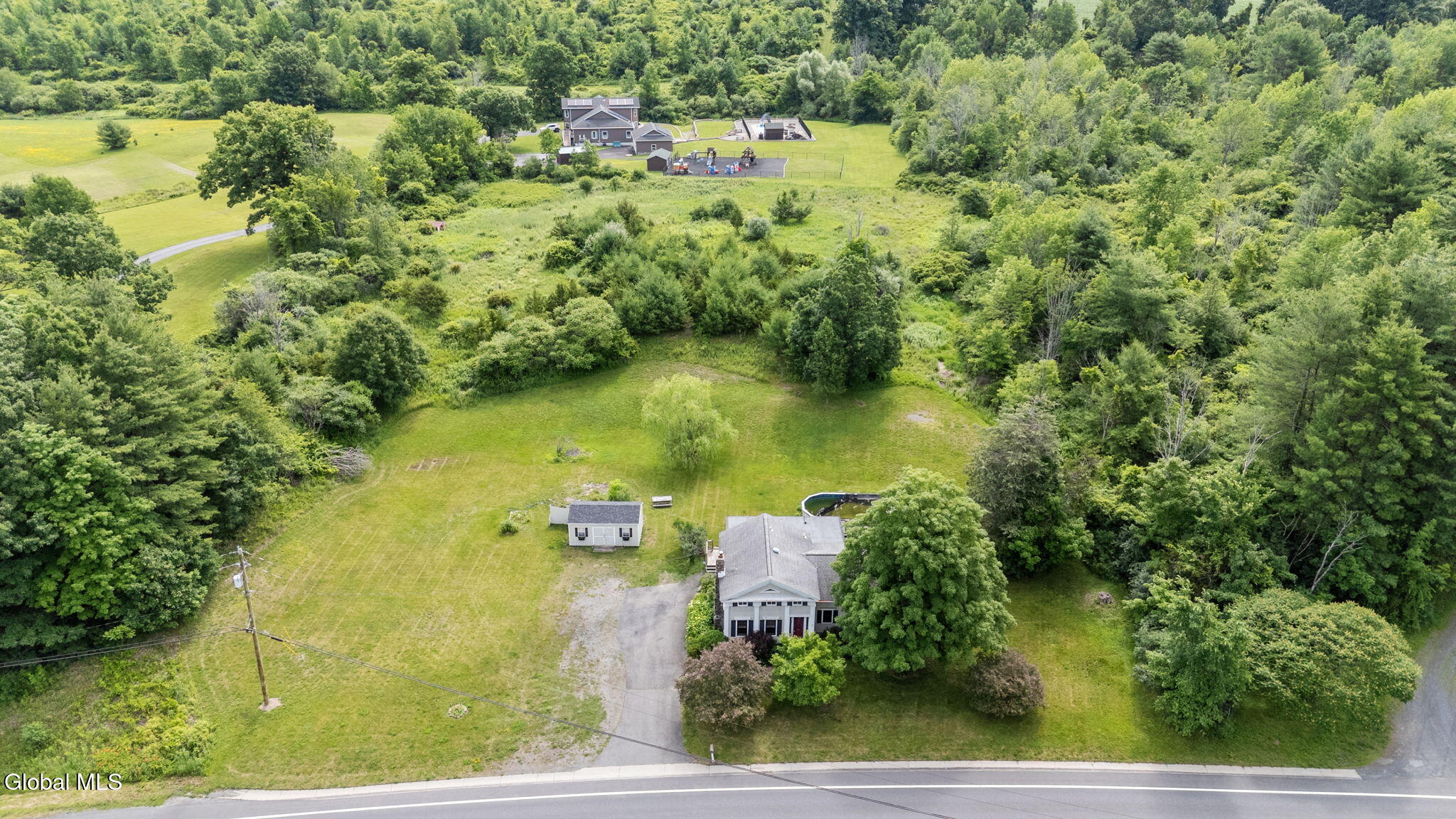 2481 Indian Fields Road New Scotland NY 12067