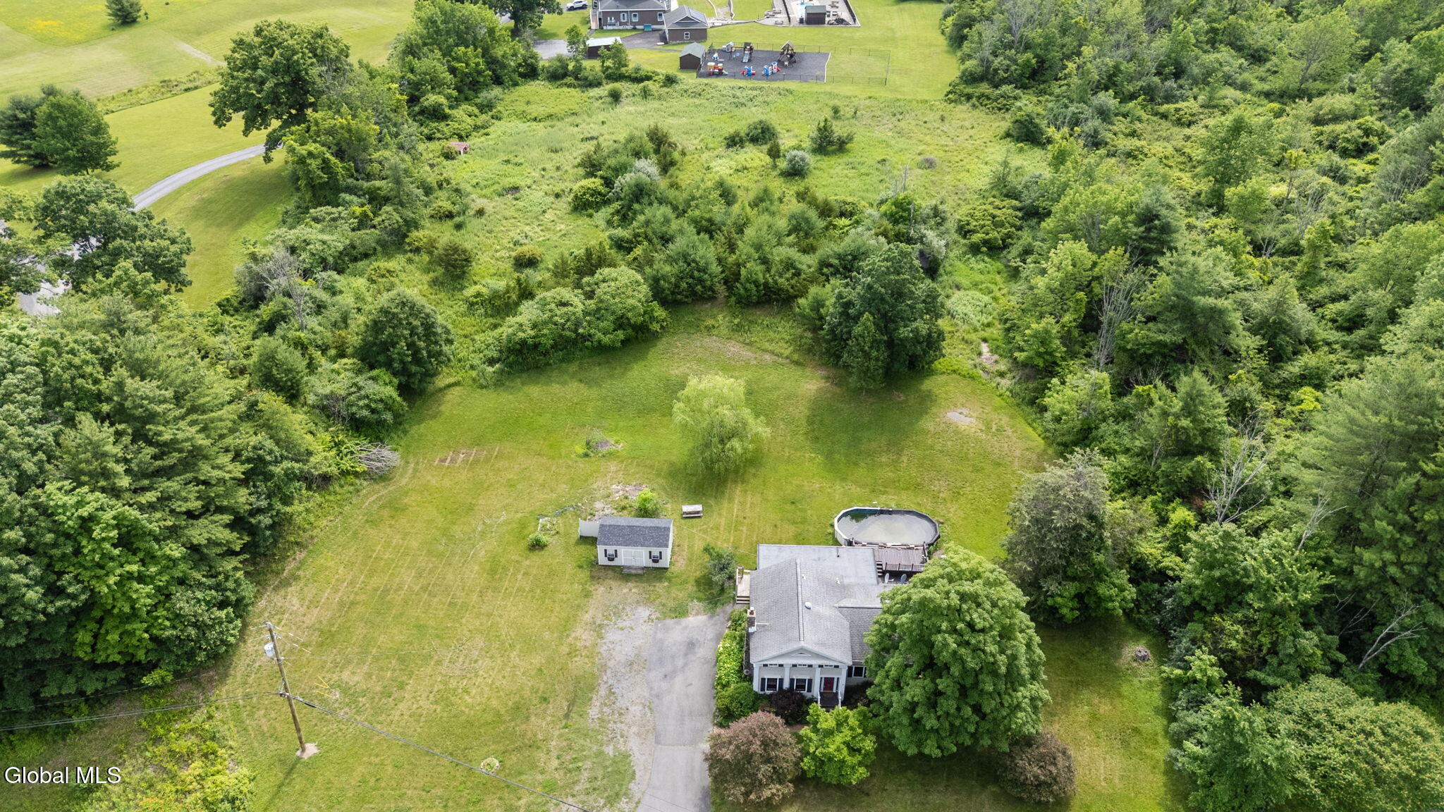 2481 Indian Fields Road New Scotland NY 12067