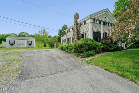 2481 Indian Fields Road New Scotland NY 12067