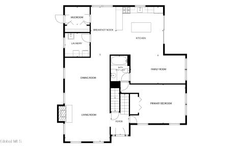 2481 Indian Fields Road New Scotland NY 12067