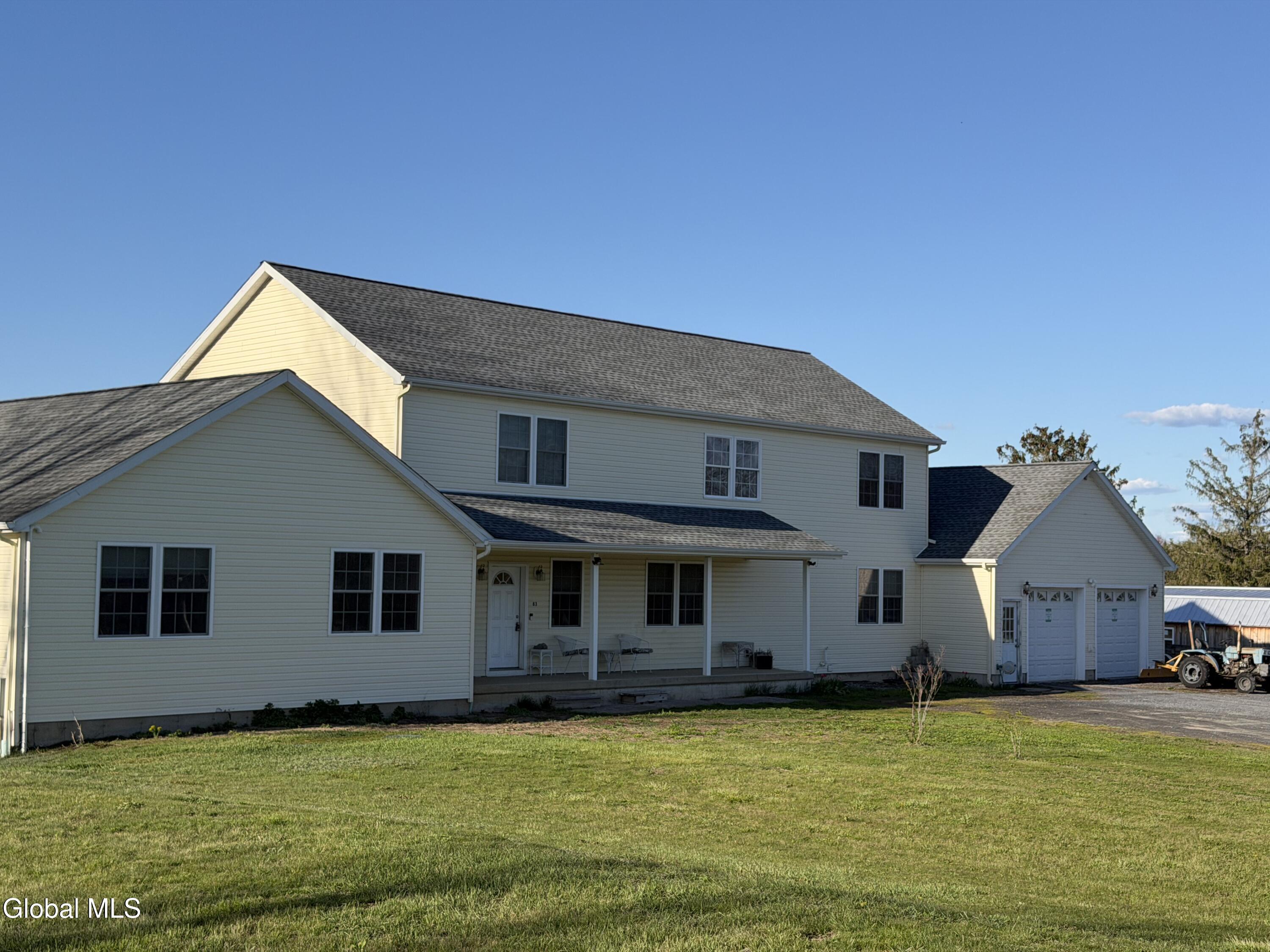 83 Mott Road Gansevoort NY 12831