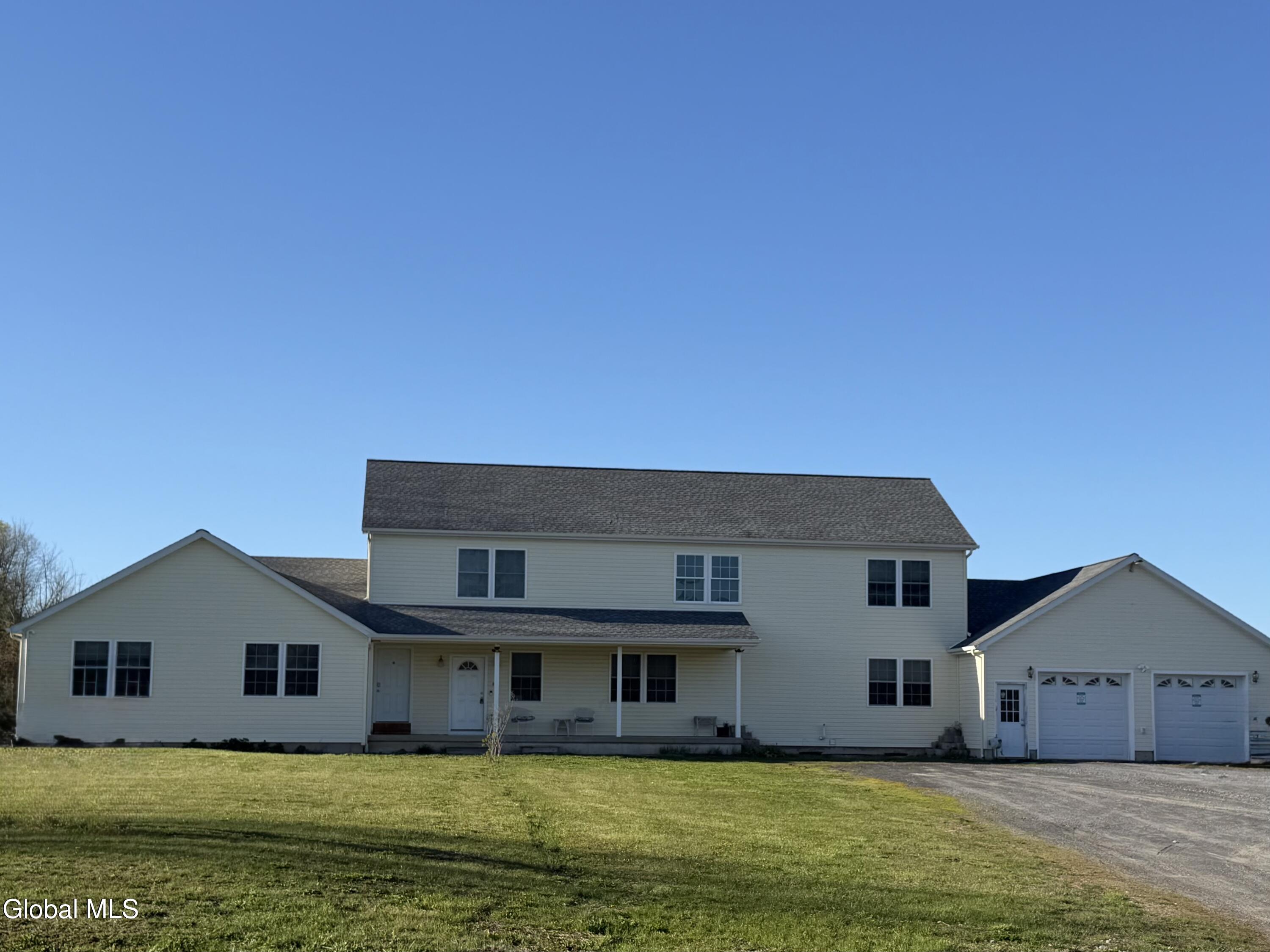 83 Mott Road Gansevoort NY 12831
