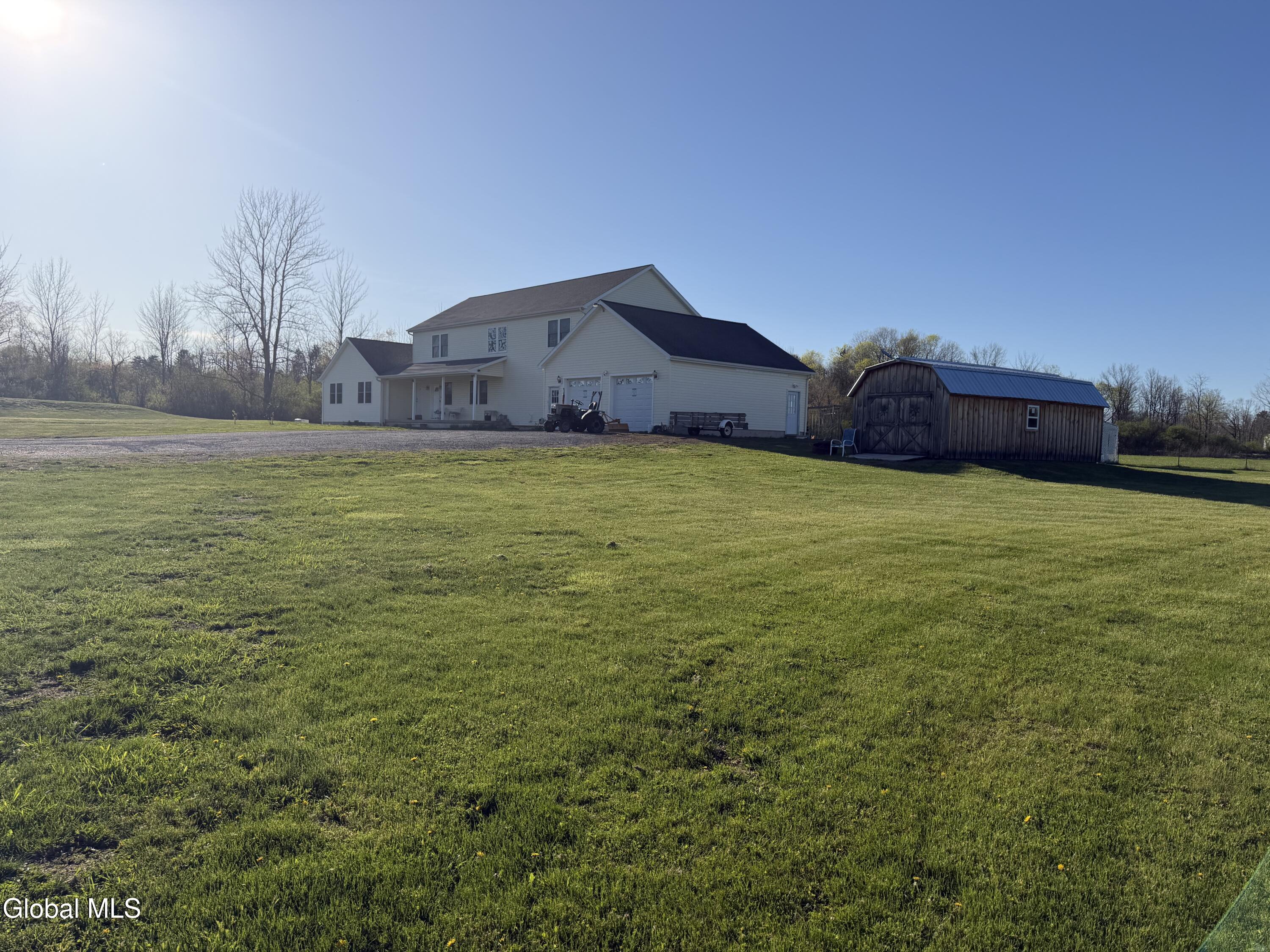 83 Mott Road Gansevoort NY 12831