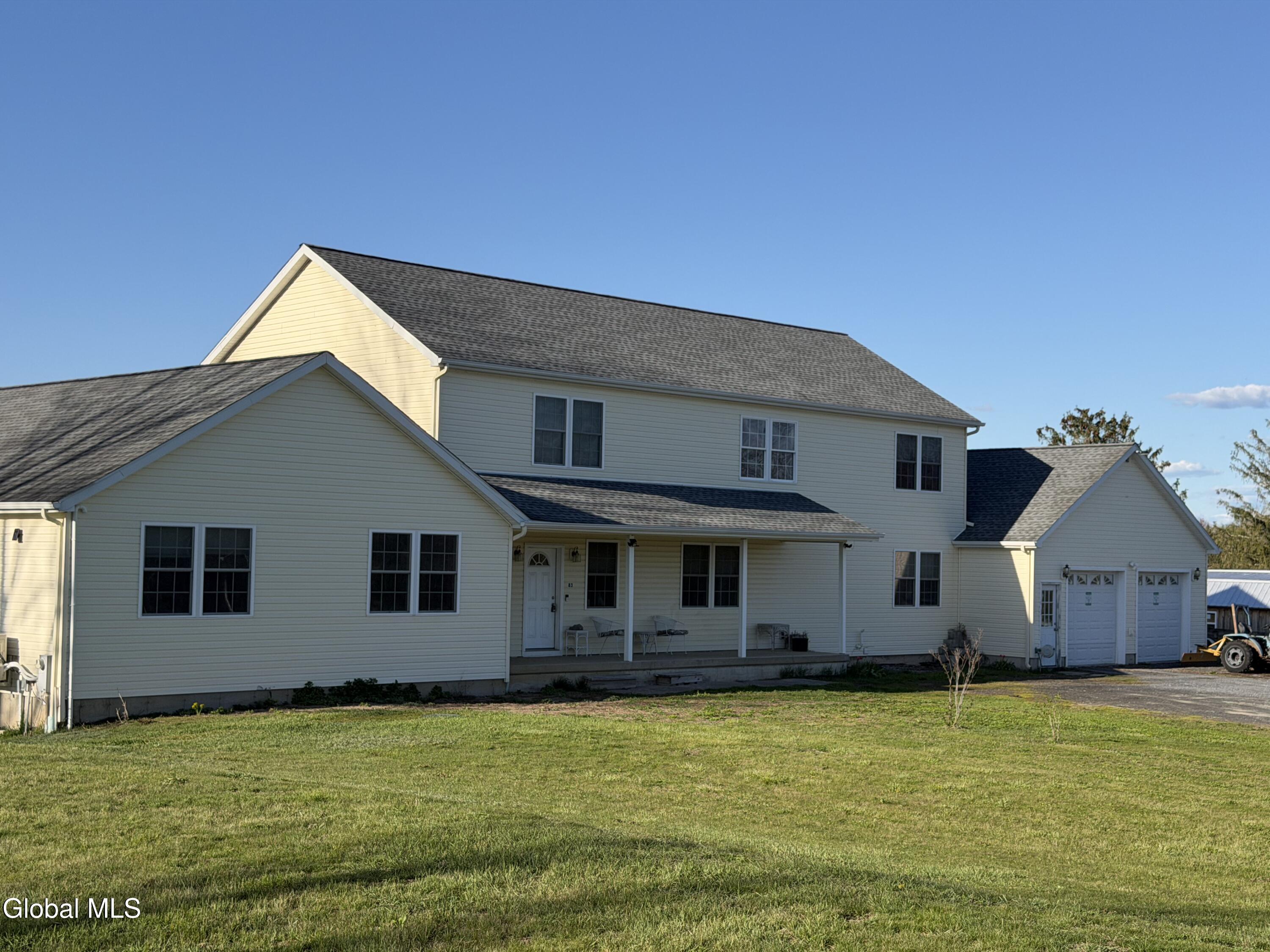 83 Mott Road Gansevoort NY 12831