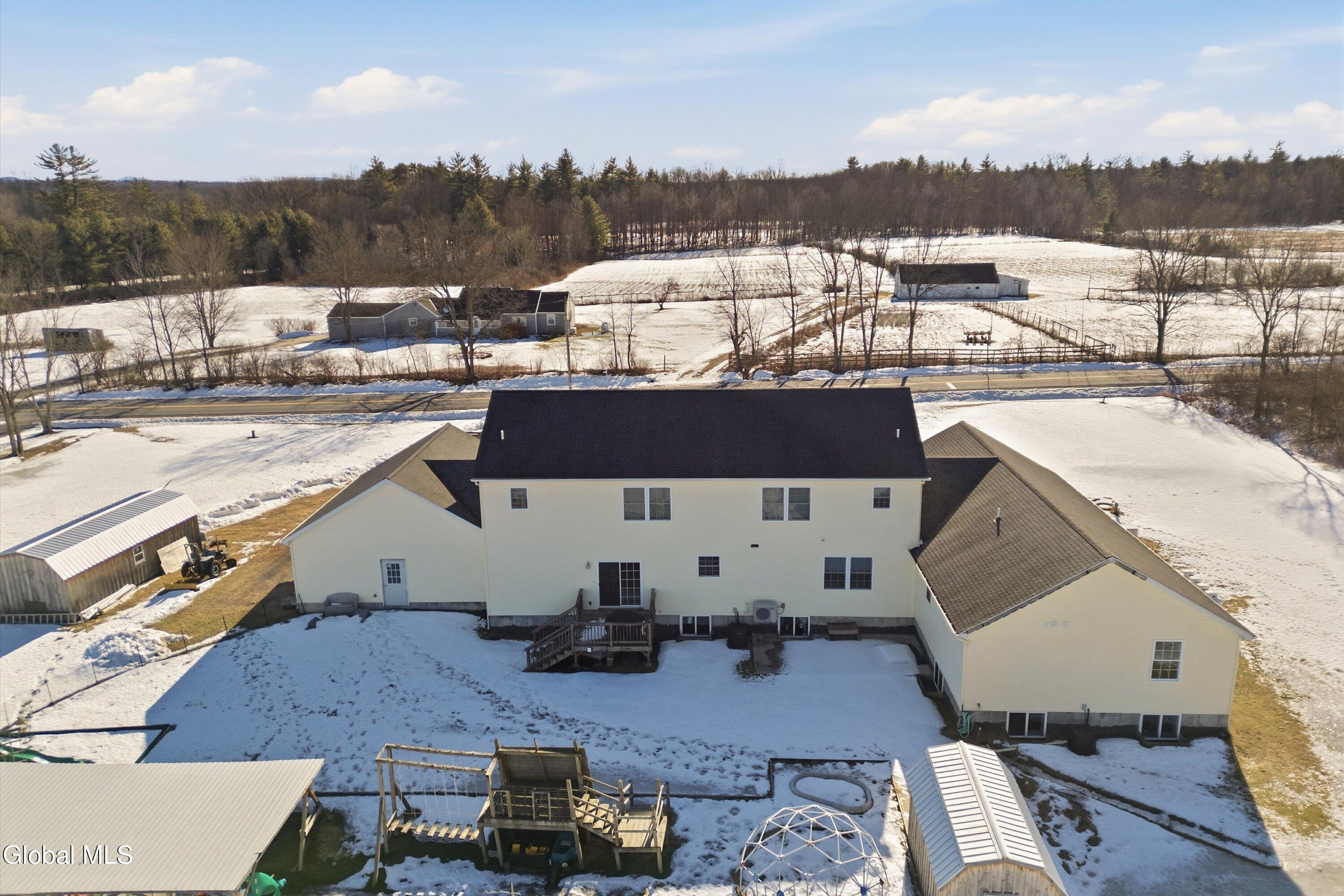 83 Mott Road Gansevoort NY 12831