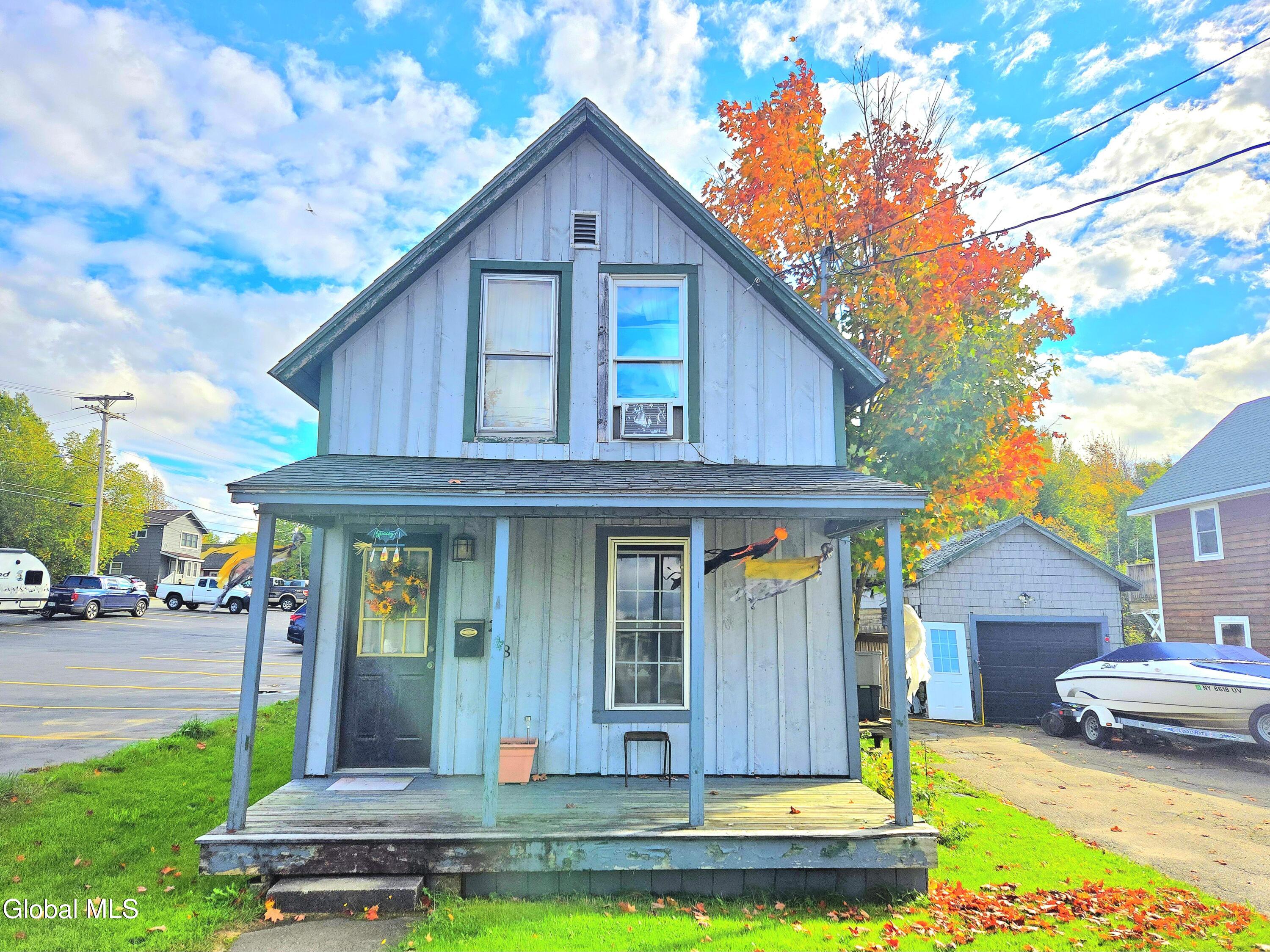 248 Park Street Tupper Lake NY 12986