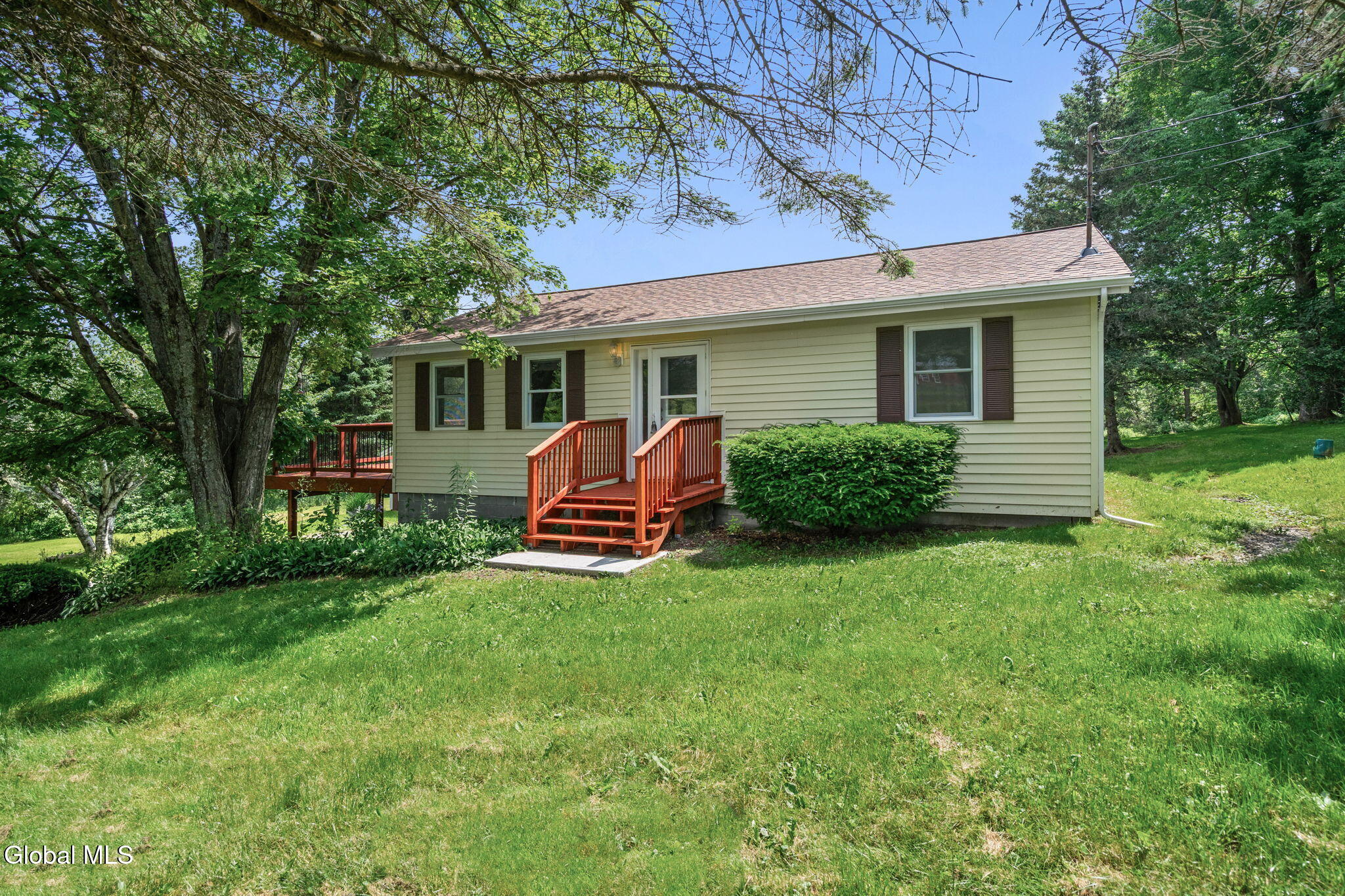 286 Buck Hill Road Jefferson NY 12093