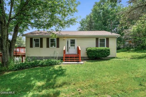 286 Buck Hill Road Jefferson NY 12093