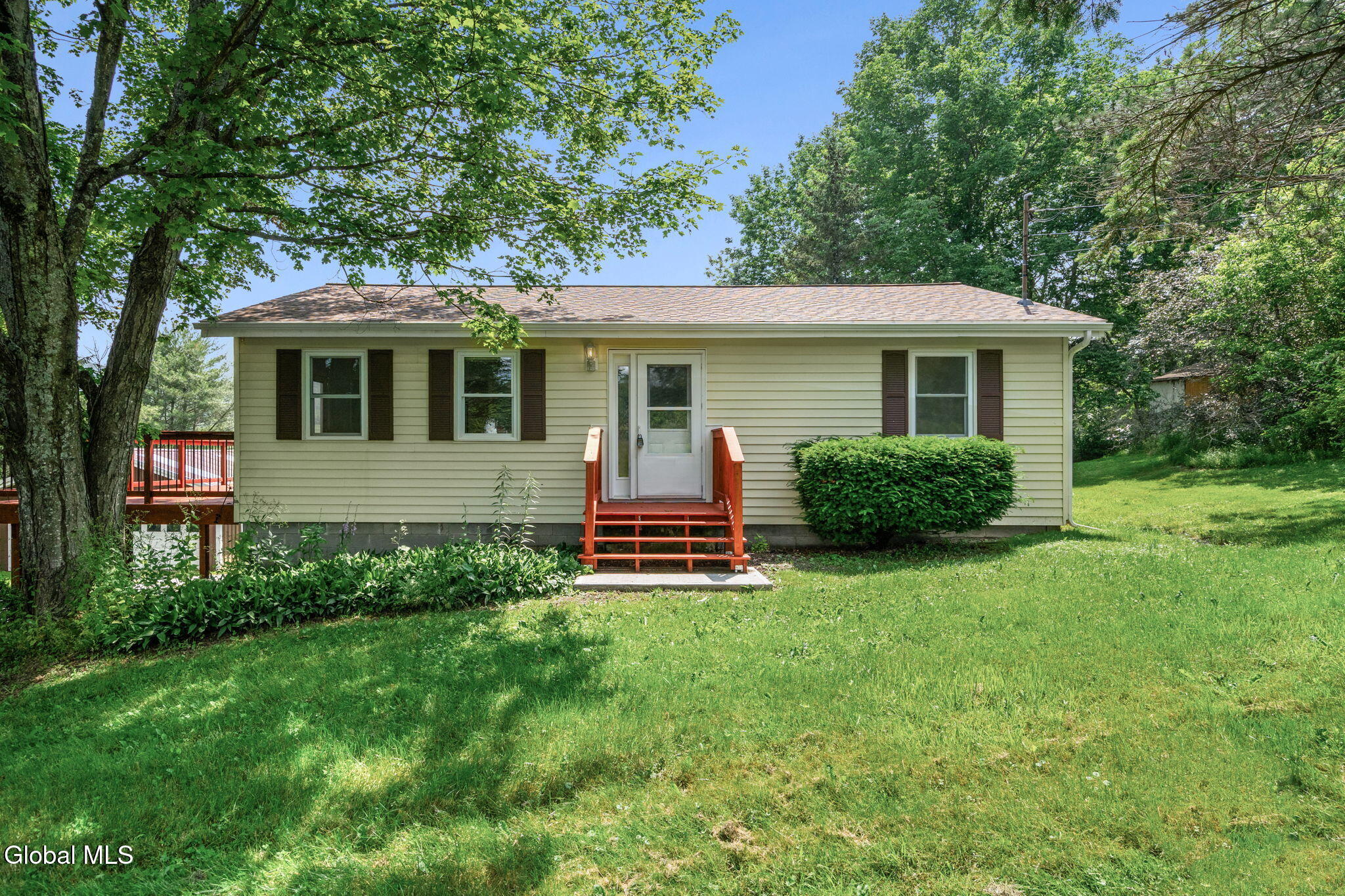 286 Buck Hill Road Jefferson NY 12093