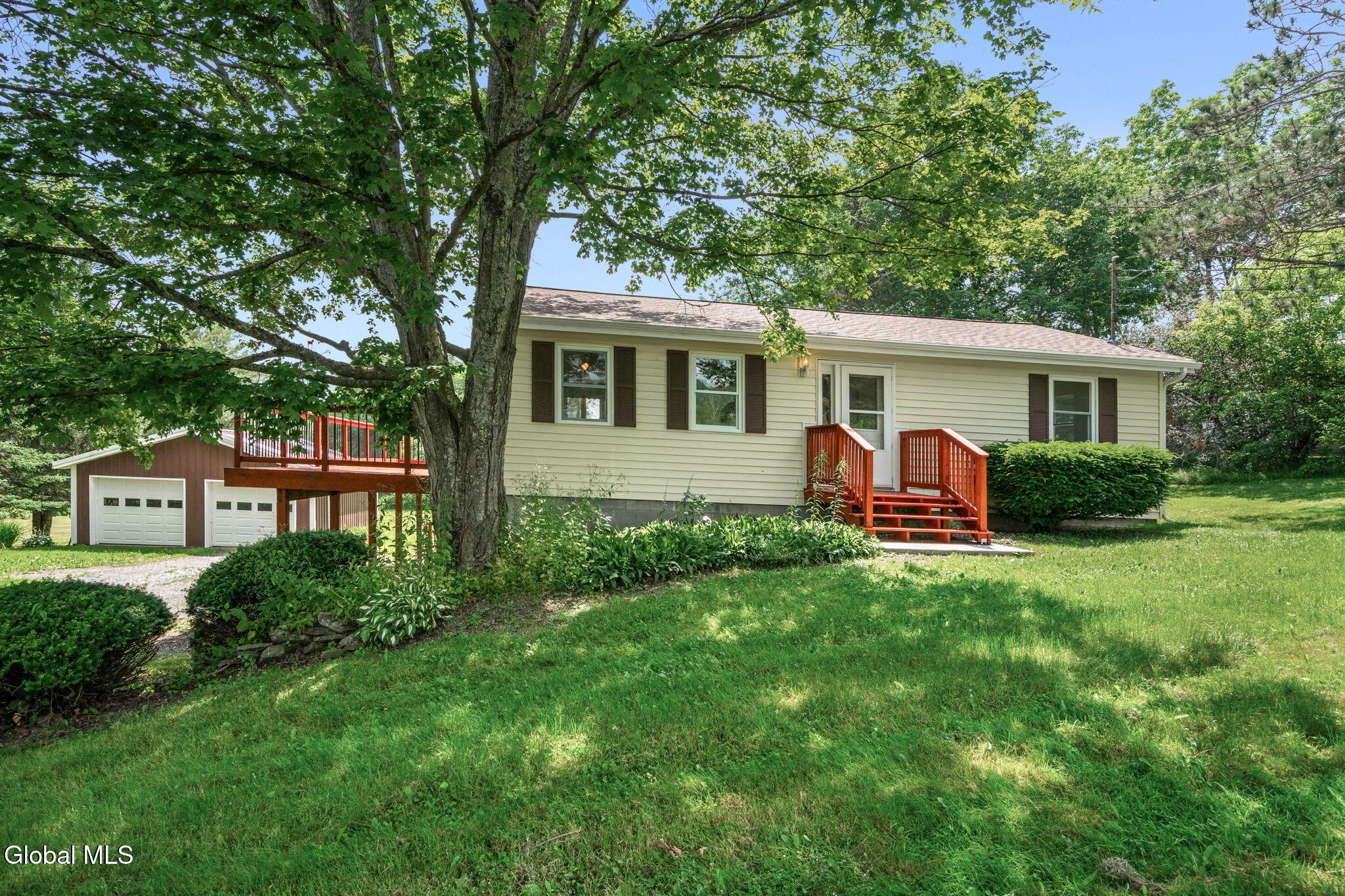 286 Buck Hill Road Jefferson NY 12093