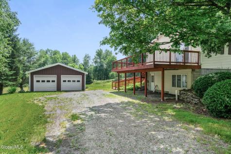 286 Buck Hill Road Jefferson NY 12093