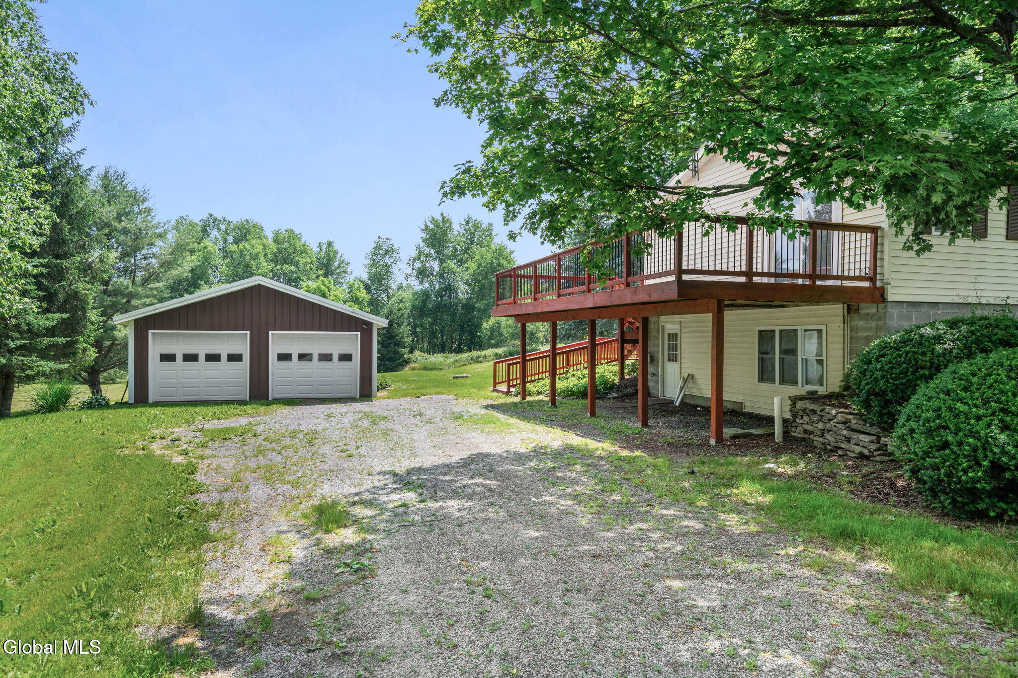 286 Buck Hill Road Jefferson NY 12093