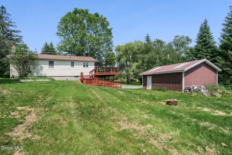 286 Buck Hill Road Jefferson NY 12093