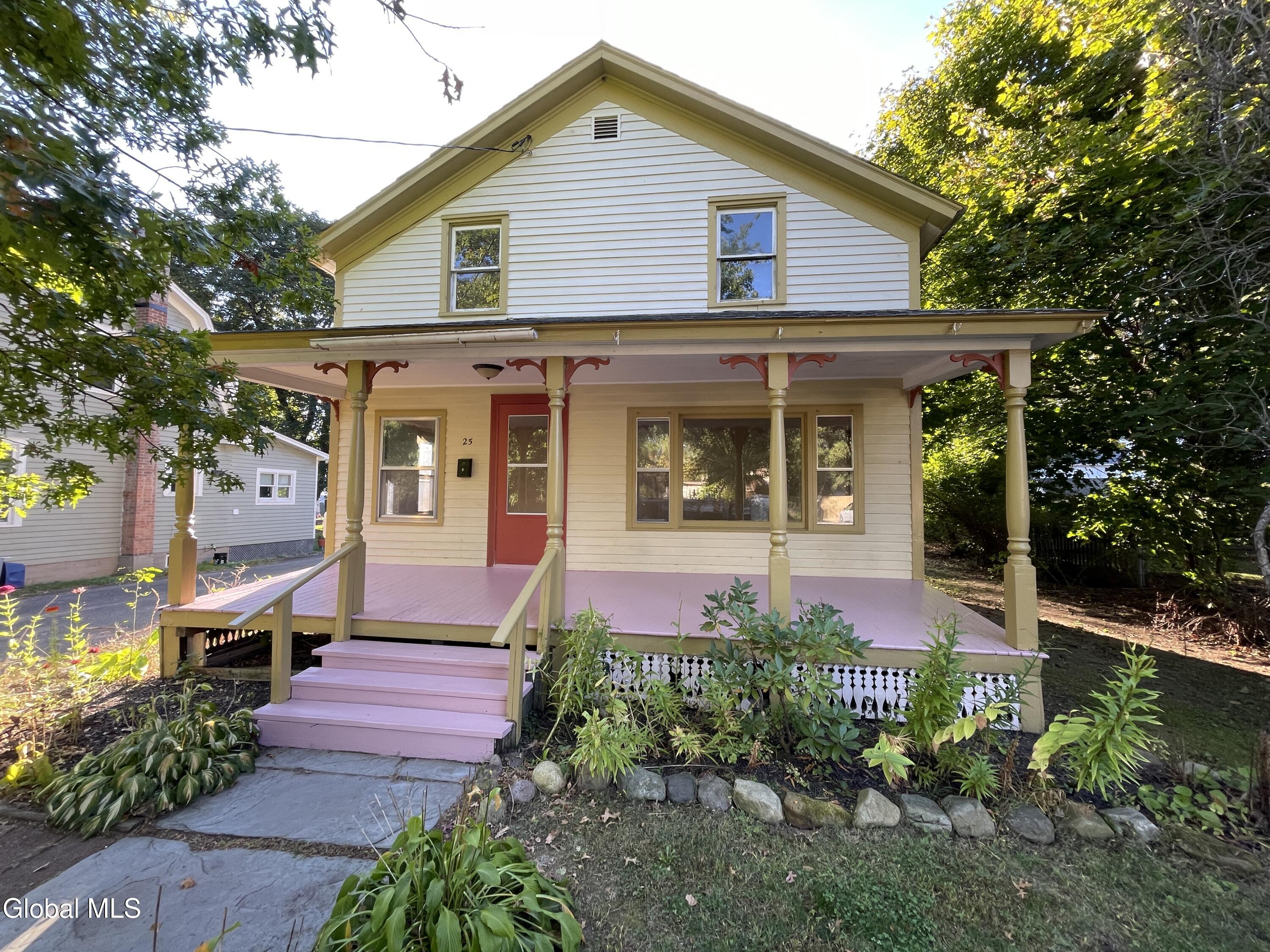 25 Corliss Avenue Greenwich NY 12834