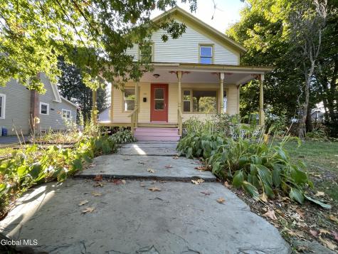 25 Corliss Avenue Greenwich NY 12834