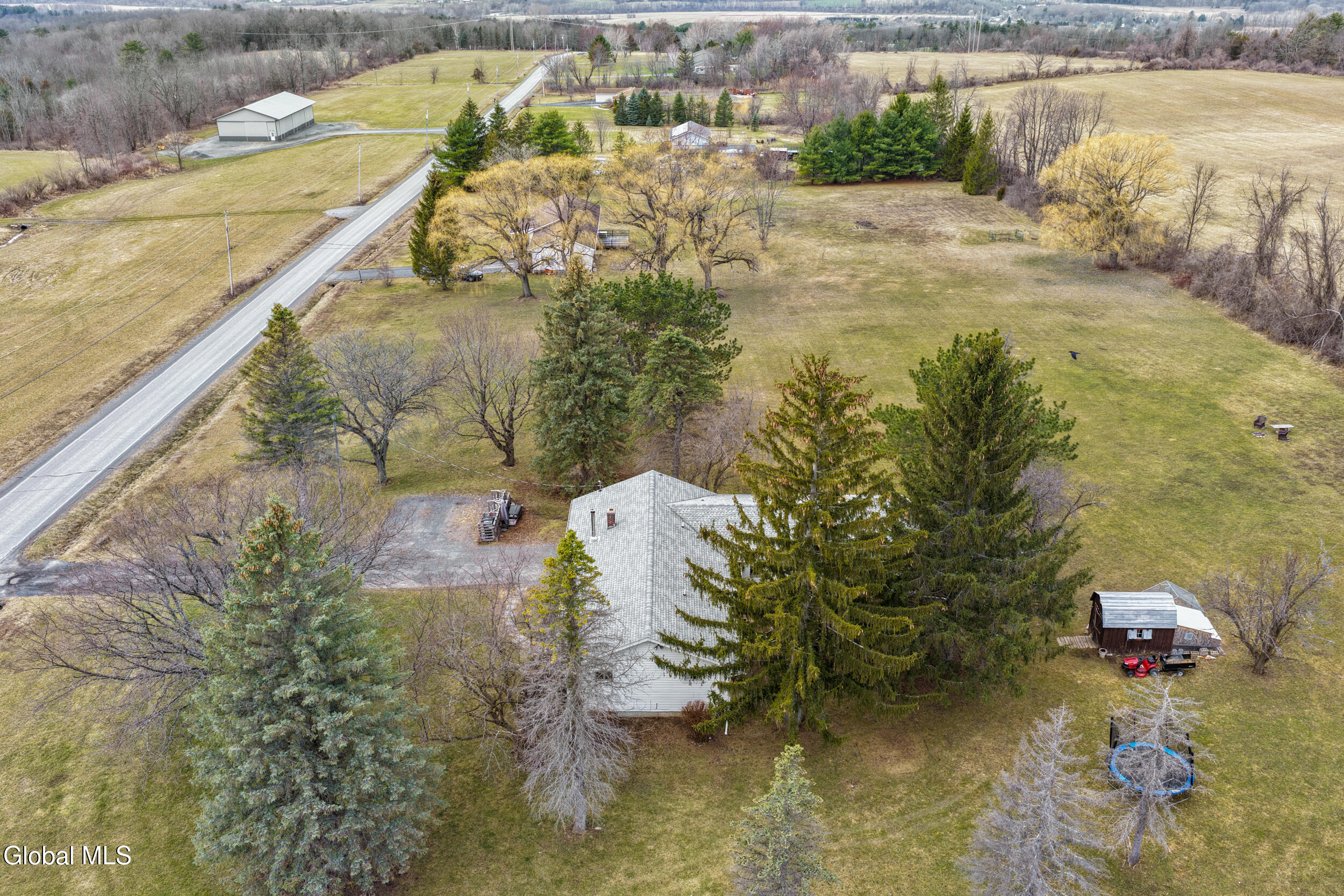 411 Ward Lane Schoharie NY 12157