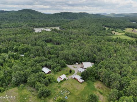 100 Fish Hollow Road North Creek NY 12853