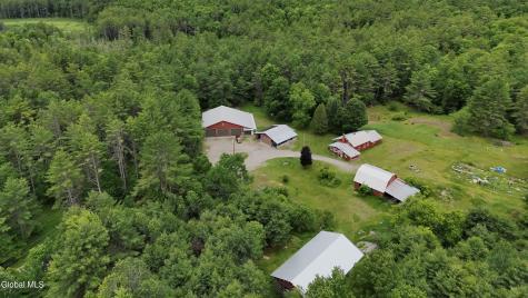 100 Fish Hollow Road North Creek NY 12853