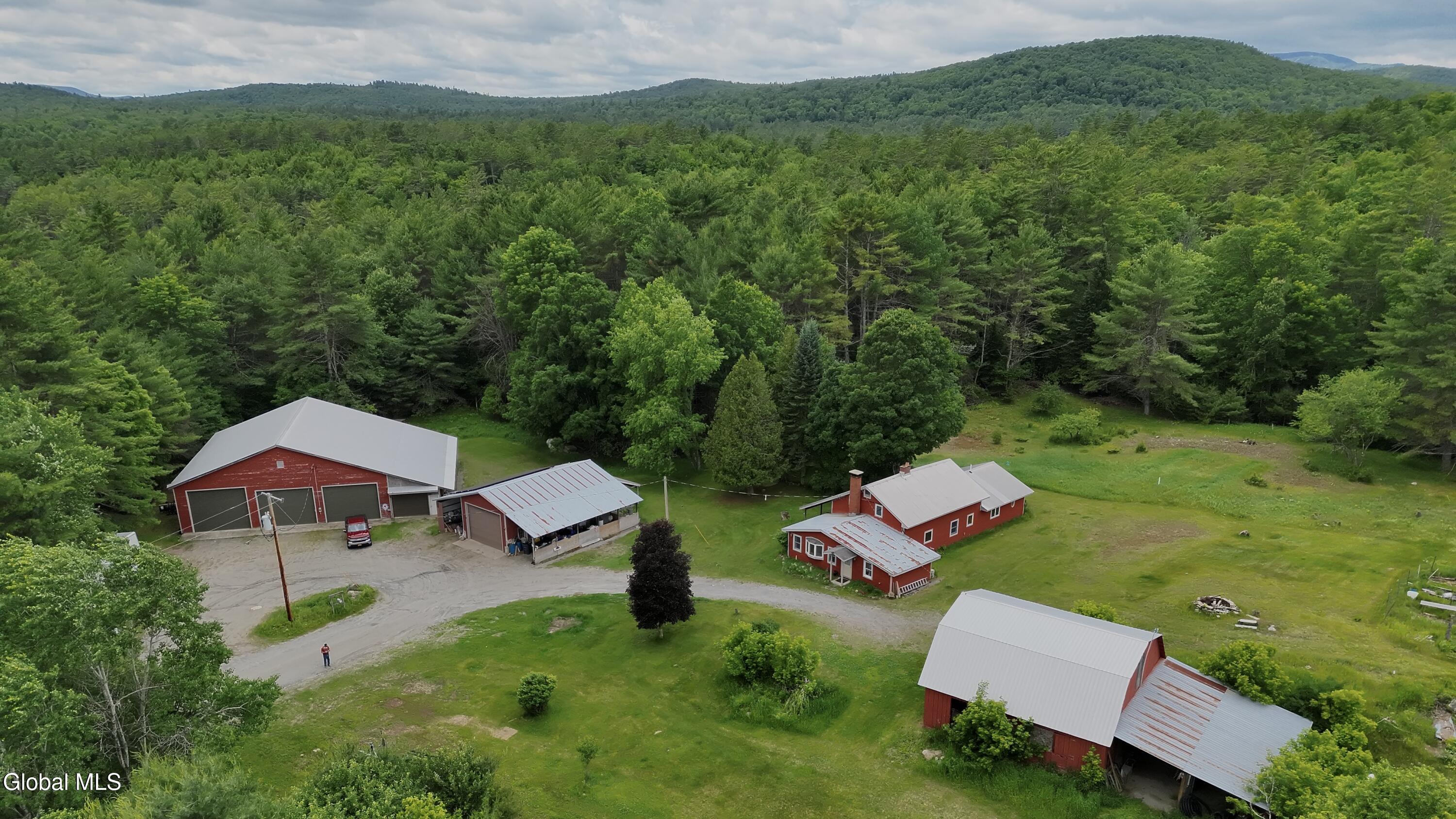 100 Fish Hollow Road North Creek NY 12853