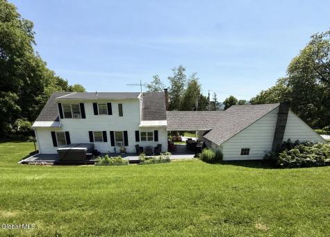 36 Ball St Extension Hoosick Falls NY 12090
