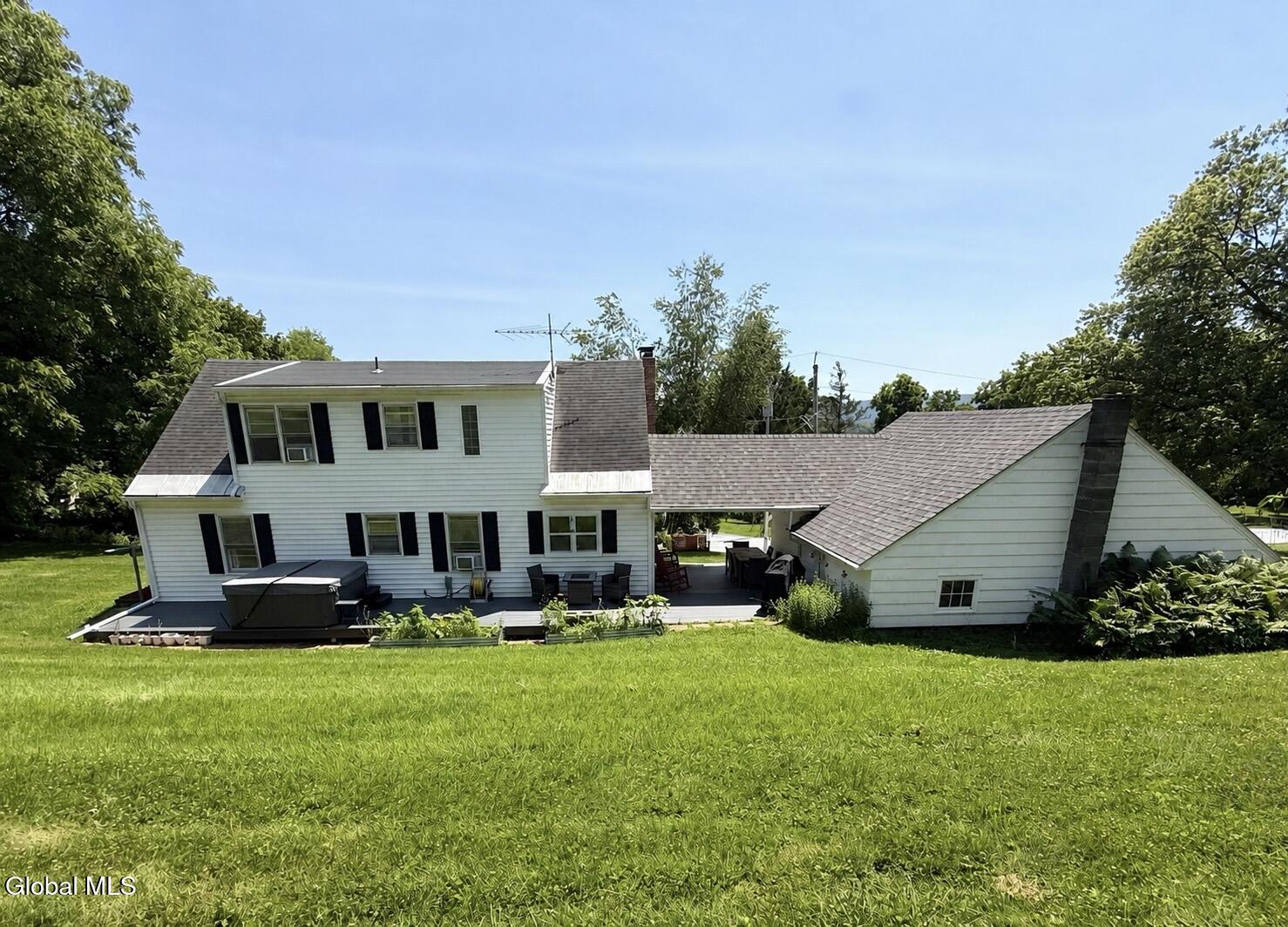36 Ball St Extension Hoosick Falls NY 12090