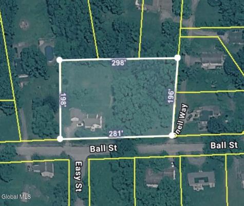 36 Ball St Extension Hoosick Falls NY 12090