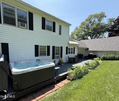 36 Ball St Extension Hoosick Falls NY 12090