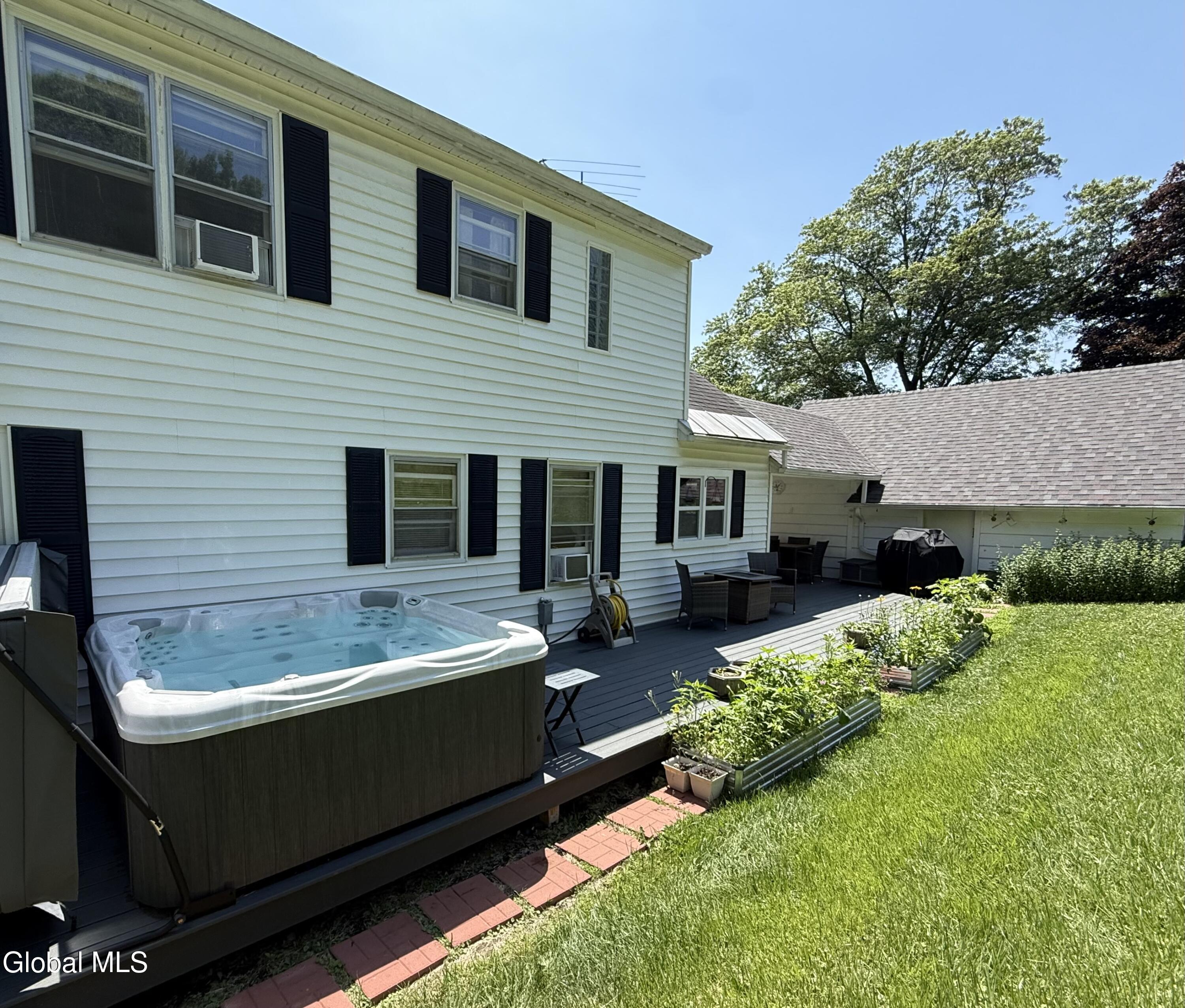 36 Ball St Extension Hoosick Falls NY 12090