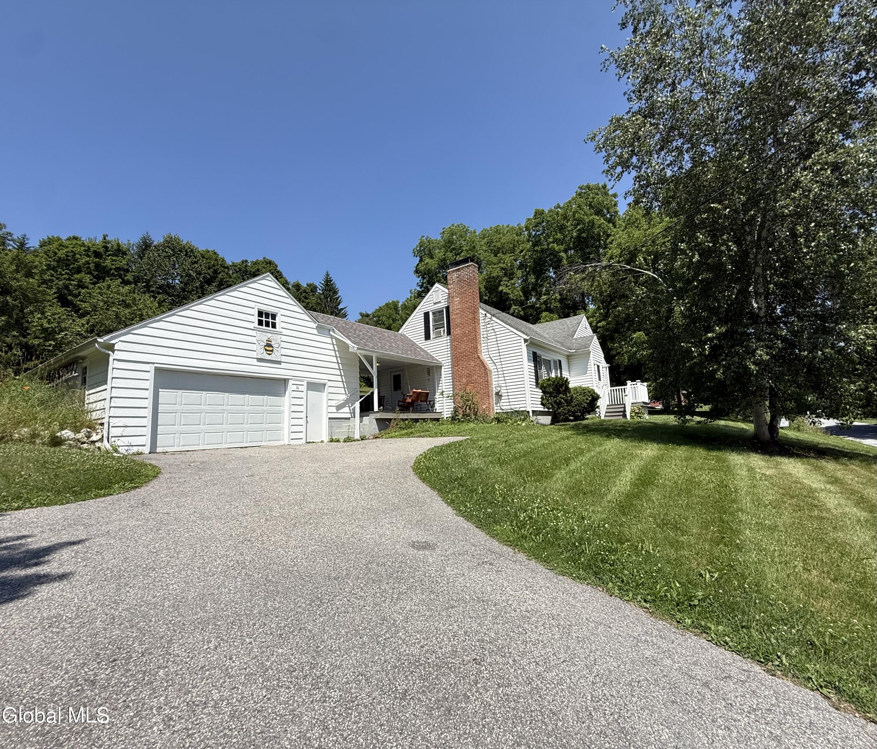 36 Ball St Extension Hoosick Falls NY 12090