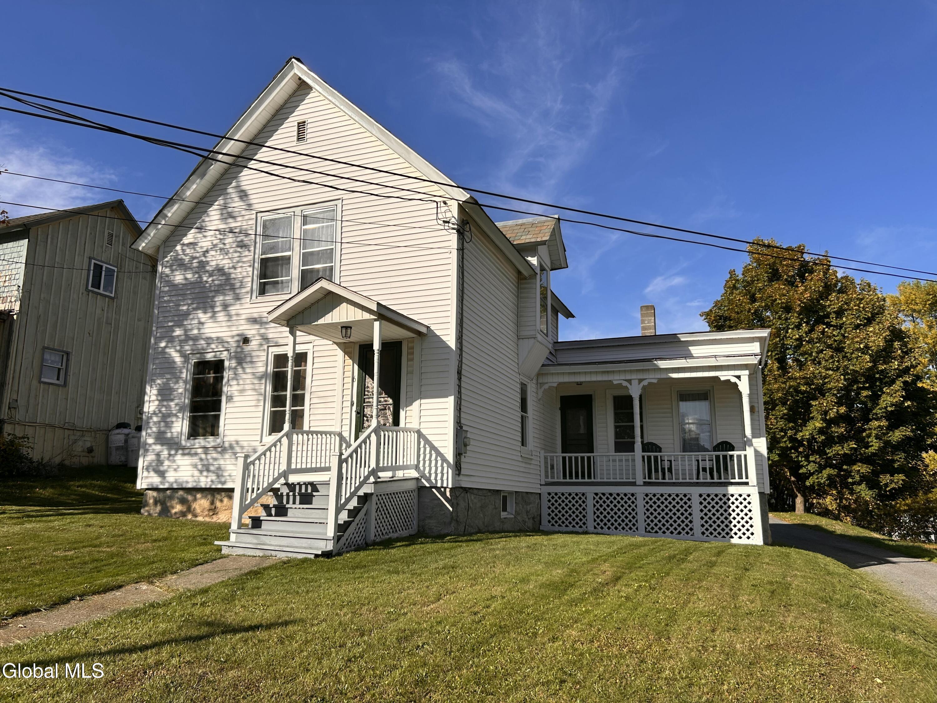 6 Wayne Avenue Ticonderoga NY 12883