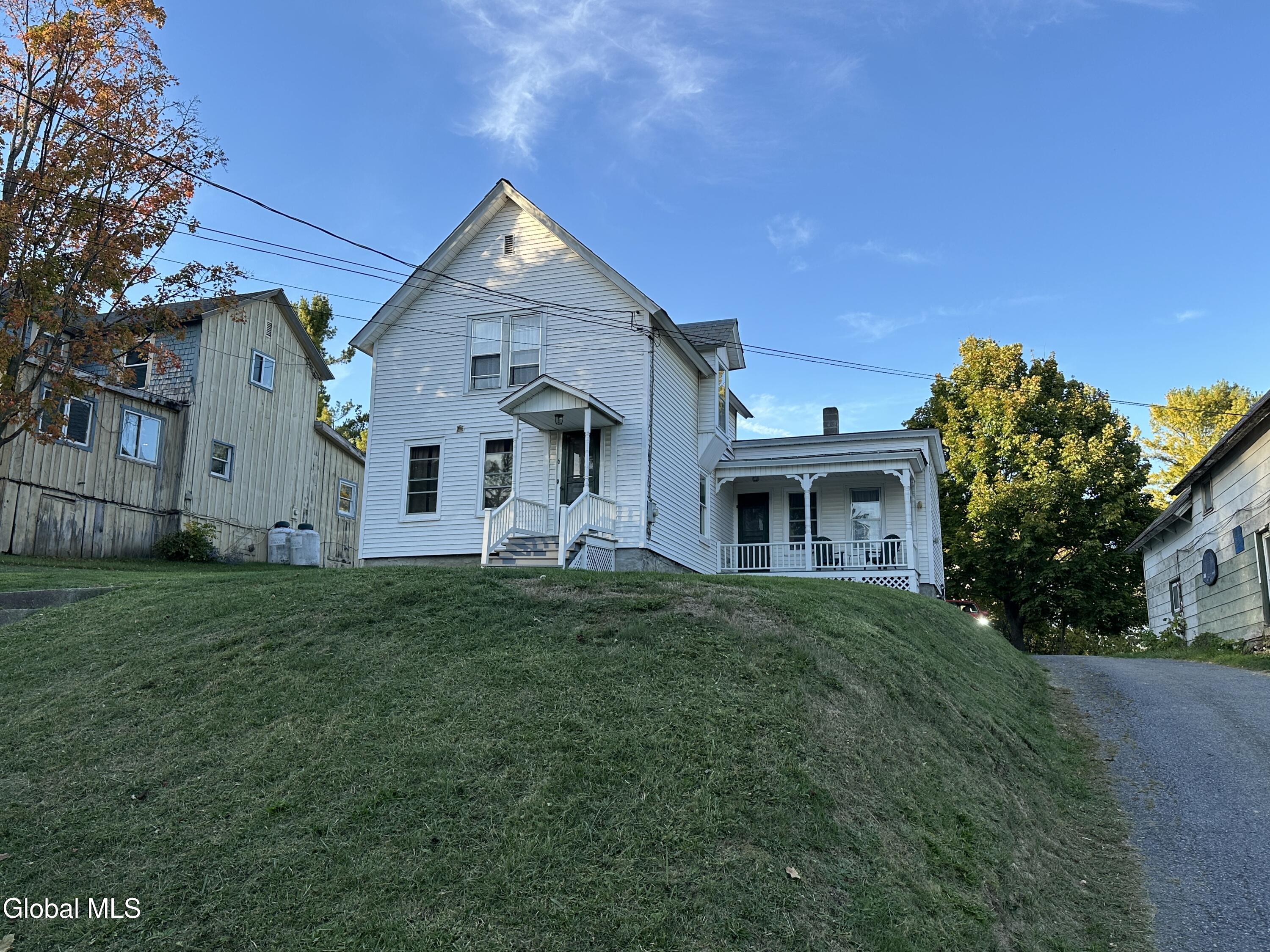 6 Wayne Avenue Ticonderoga NY 12883
