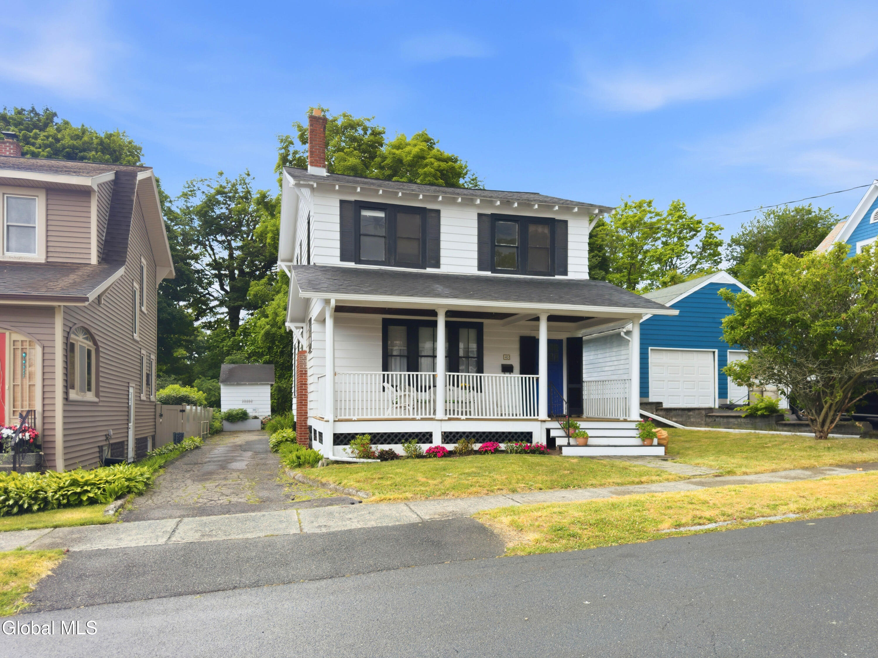 45 Glenwood Road Menands NY 12204