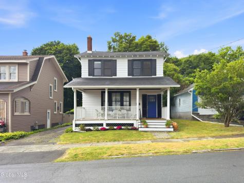 45 Glenwood Road Menands NY 12204