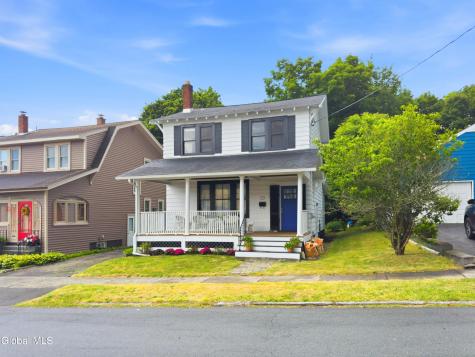 45 Glenwood Road Menands NY 12204