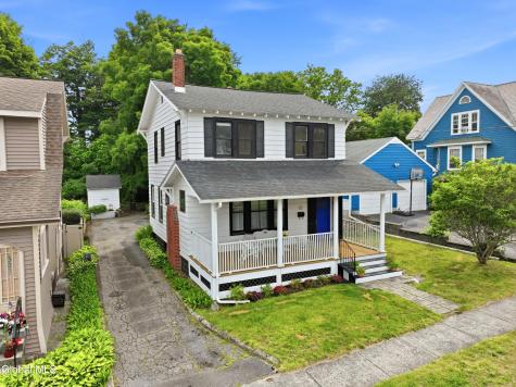 45 Glenwood Road Menands NY 12204