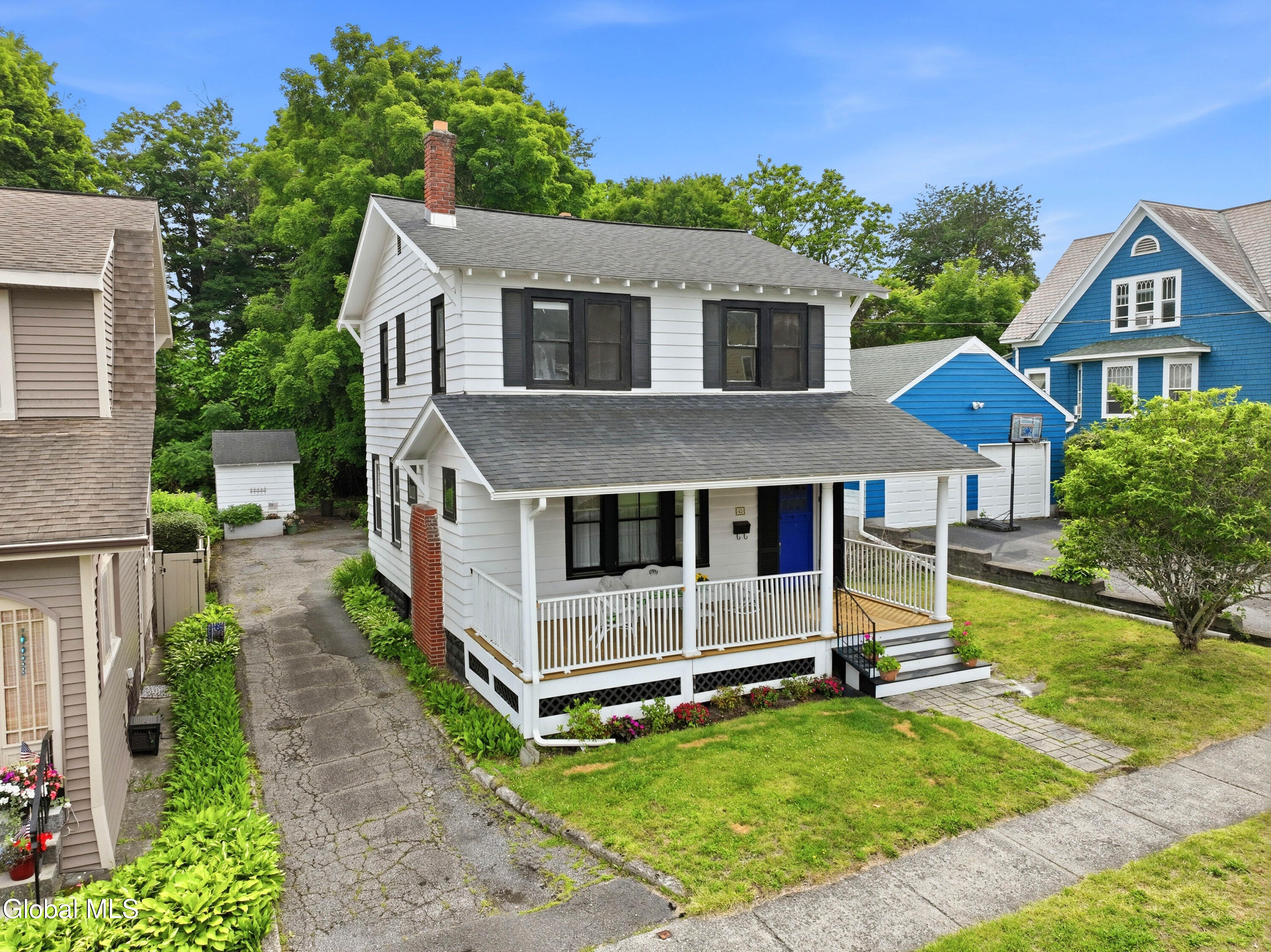 45 Glenwood Road Menands NY 12204
