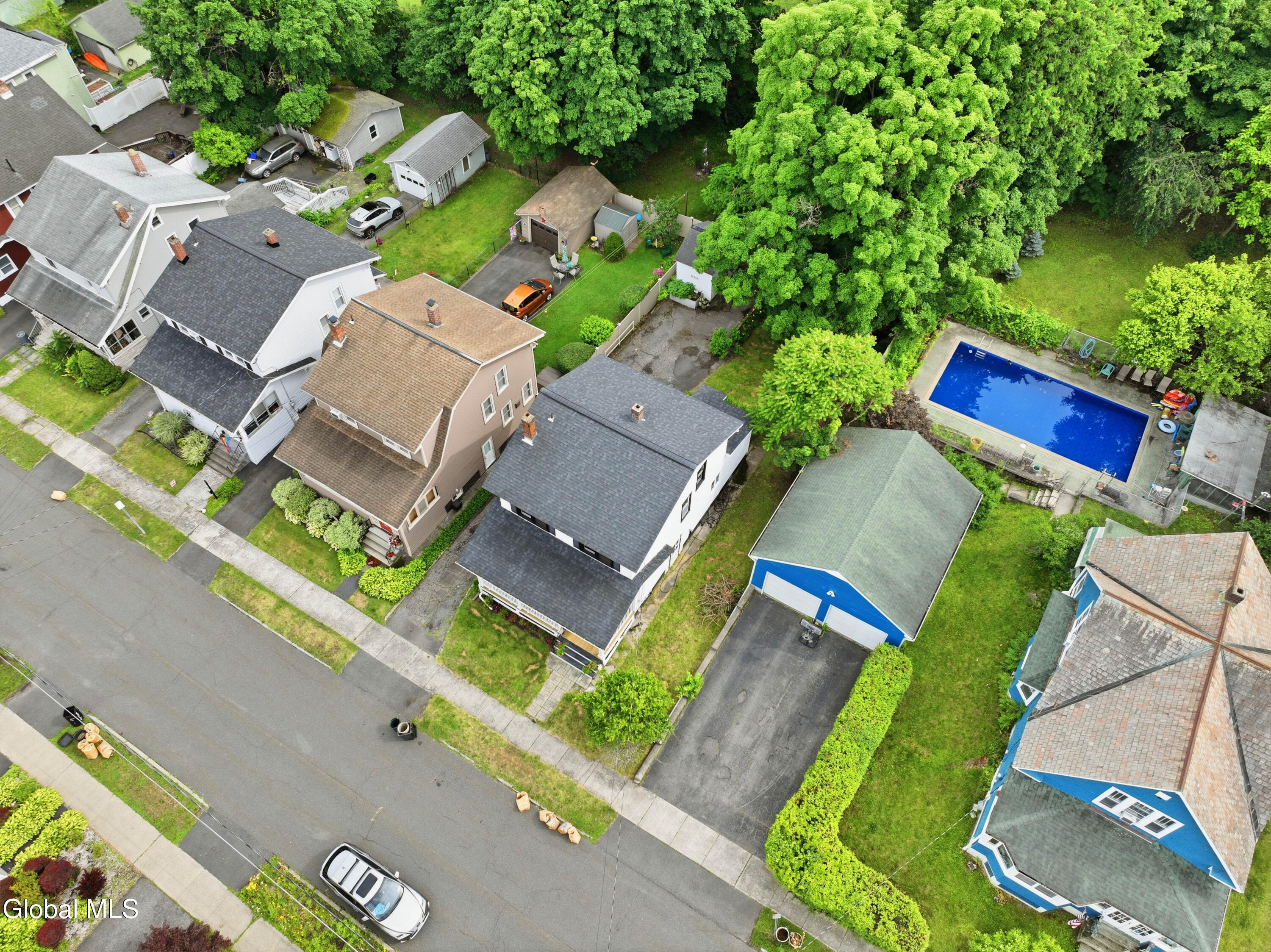 45 Glenwood Road Menands NY 12204