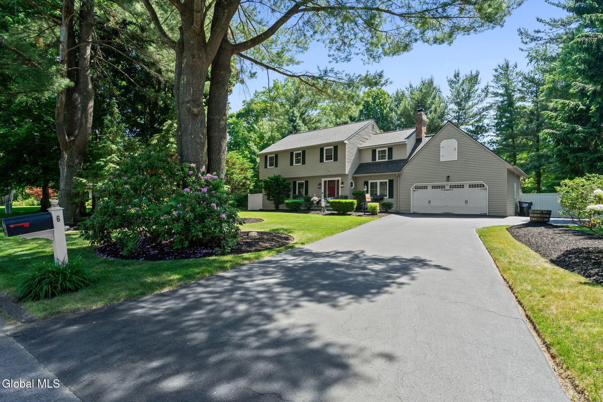 6 Greenfield Court Clifton Park NY 12065