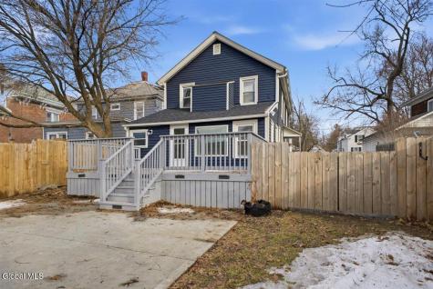 33 Fulton Street Glens Falls NY 12801