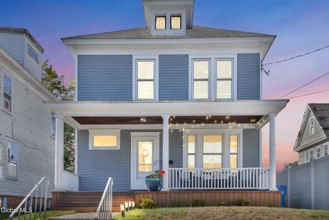 742 Morris Street Albany NY 12208